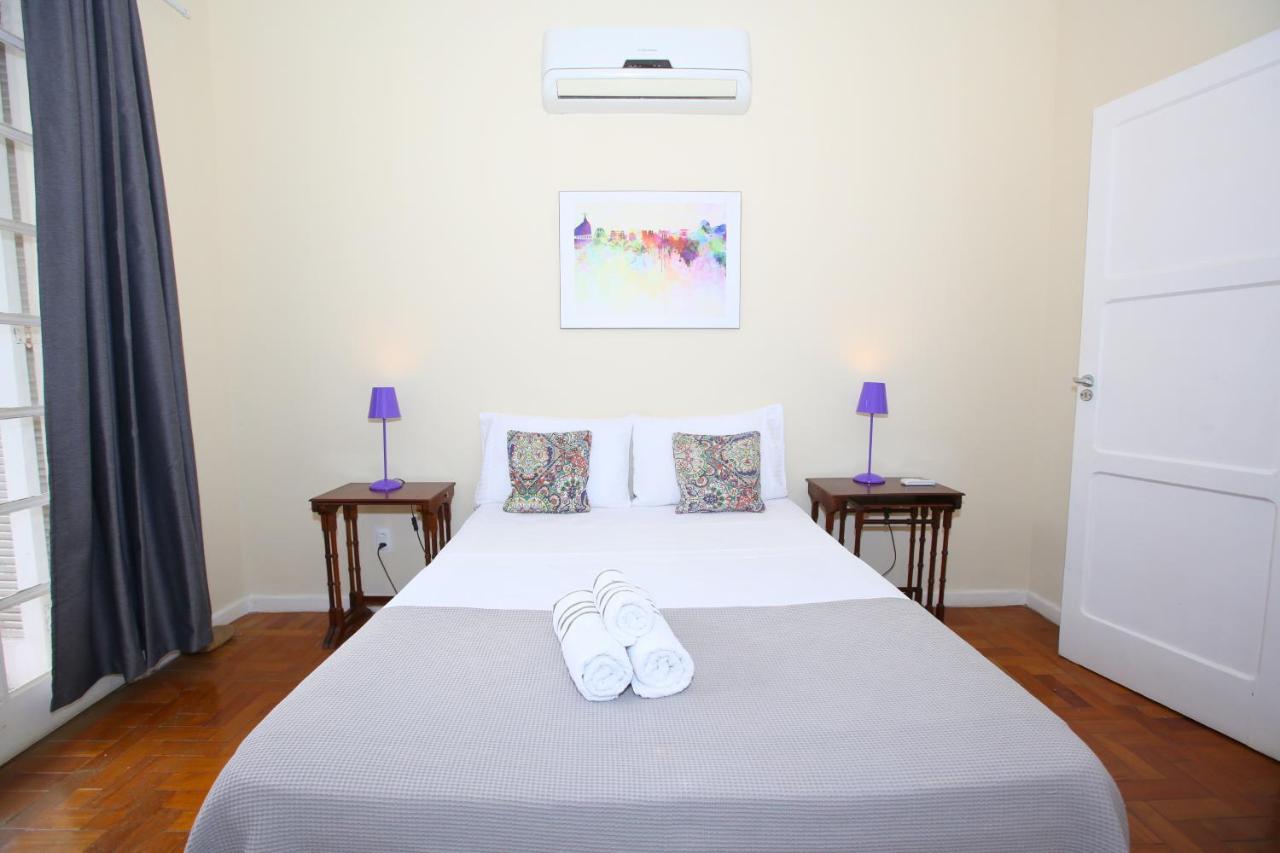 Unhotel - Apartamento De Temporada Em Ipanema Com 4 Quartos Rio de Janeiro Dış mekan fotoğraf