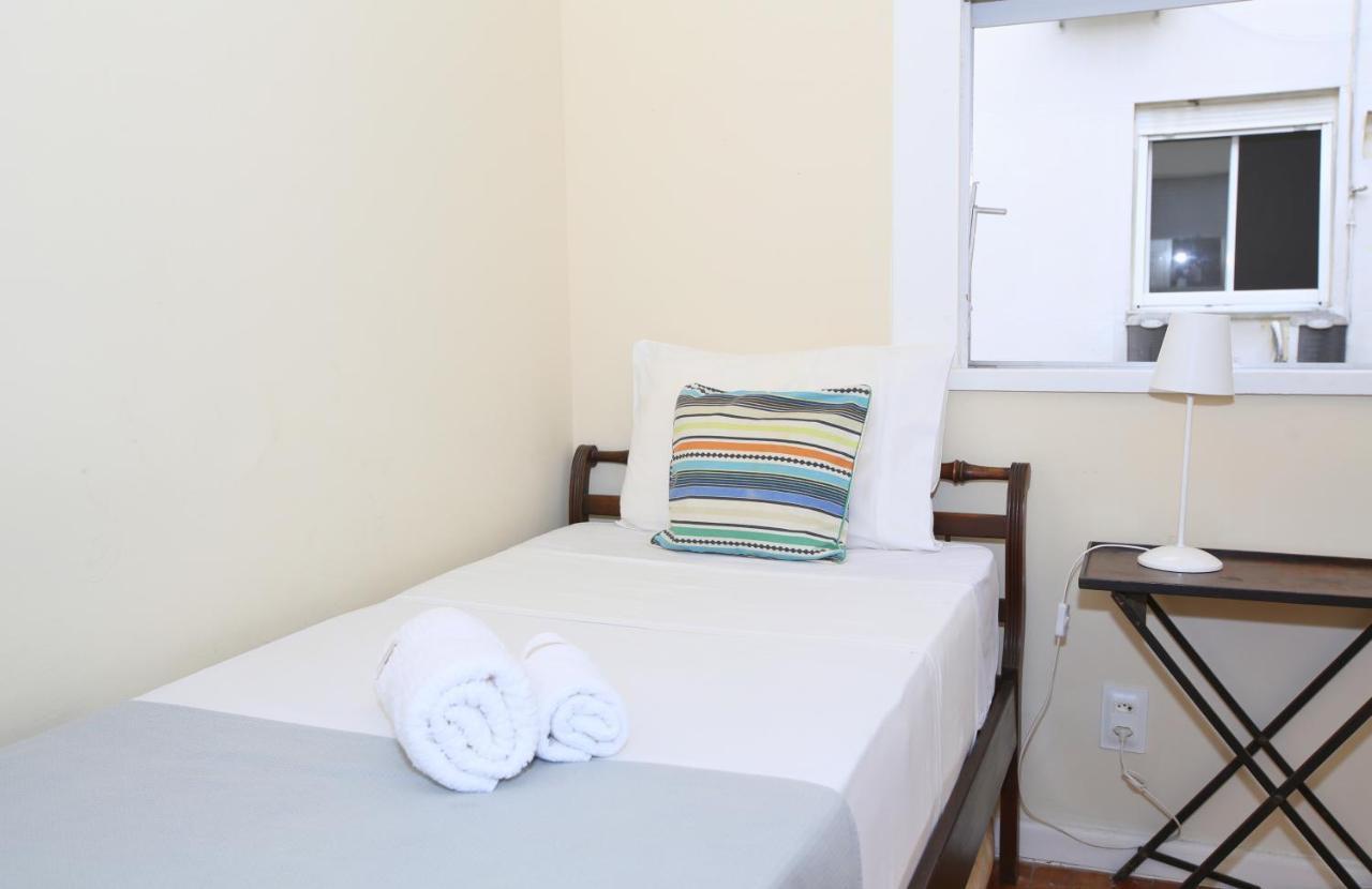 Unhotel - Apartamento De Temporada Em Ipanema Com 4 Quartos Rio de Janeiro Dış mekan fotoğraf