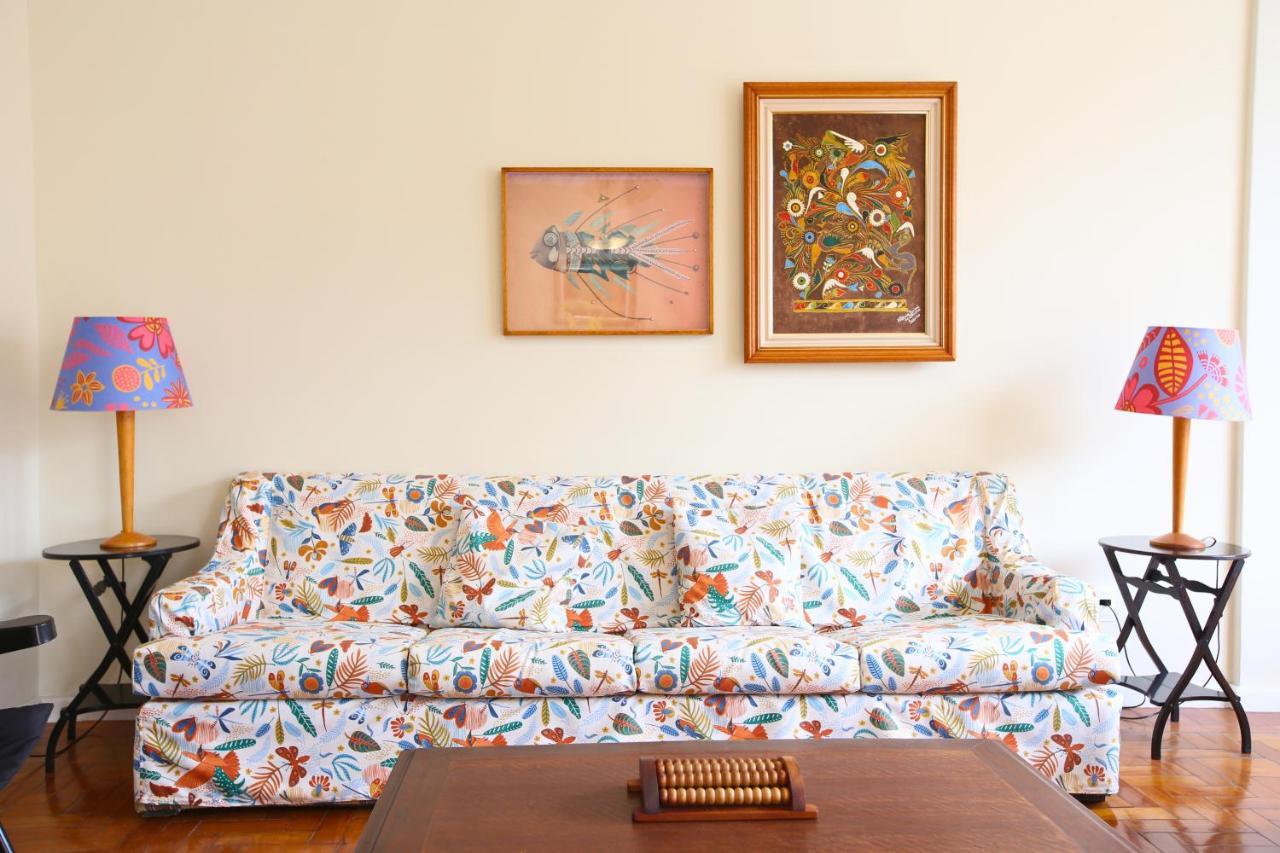 Unhotel - Apartamento De Temporada Em Ipanema Com 4 Quartos Rio de Janeiro Dış mekan fotoğraf