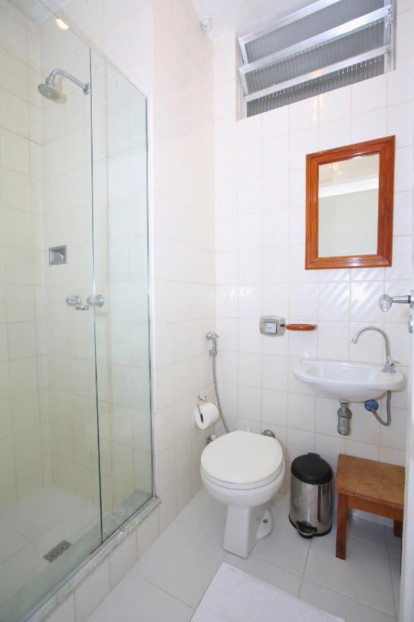 Unhotel - Apartamento De Temporada Em Ipanema Com 4 Quartos Rio de Janeiro Dış mekan fotoğraf