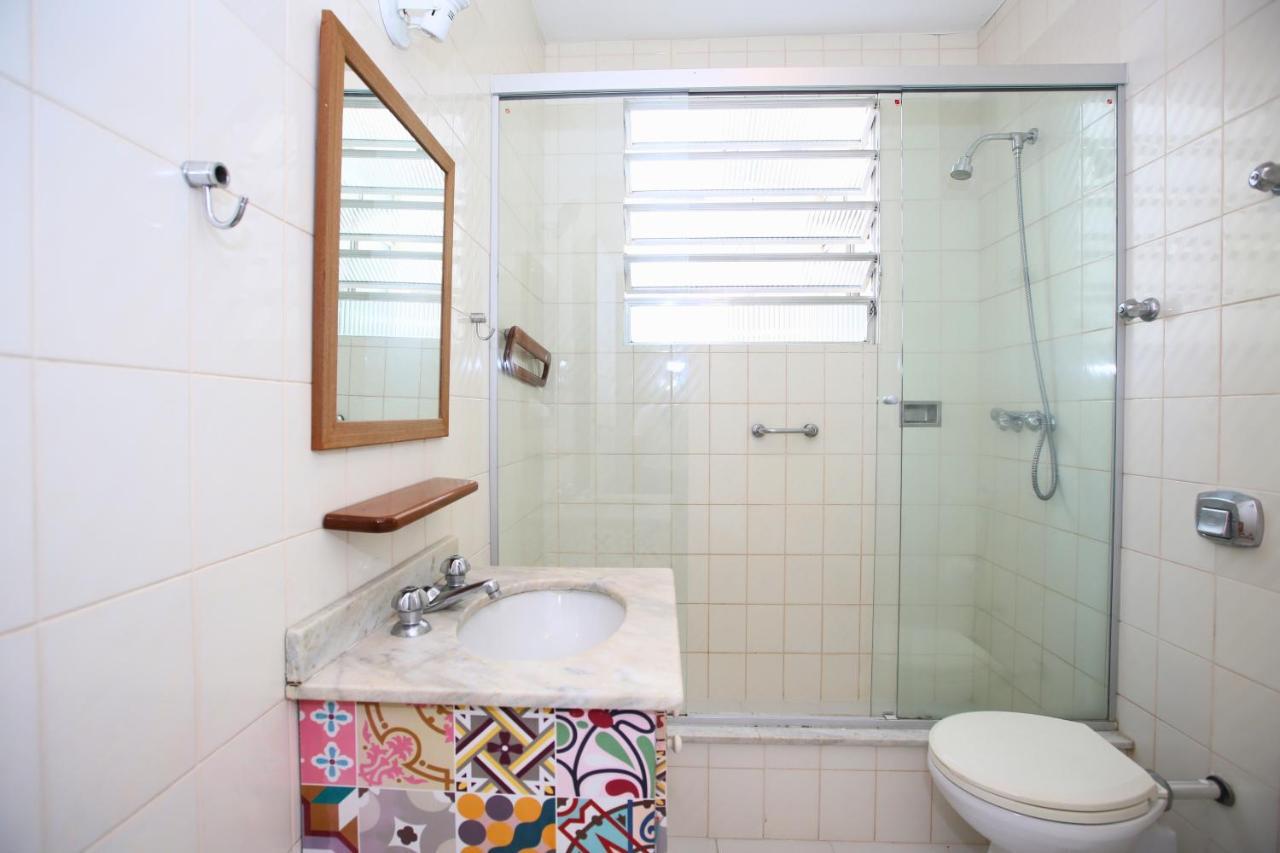 Unhotel - Apartamento De Temporada Em Ipanema Com 4 Quartos Rio de Janeiro Dış mekan fotoğraf