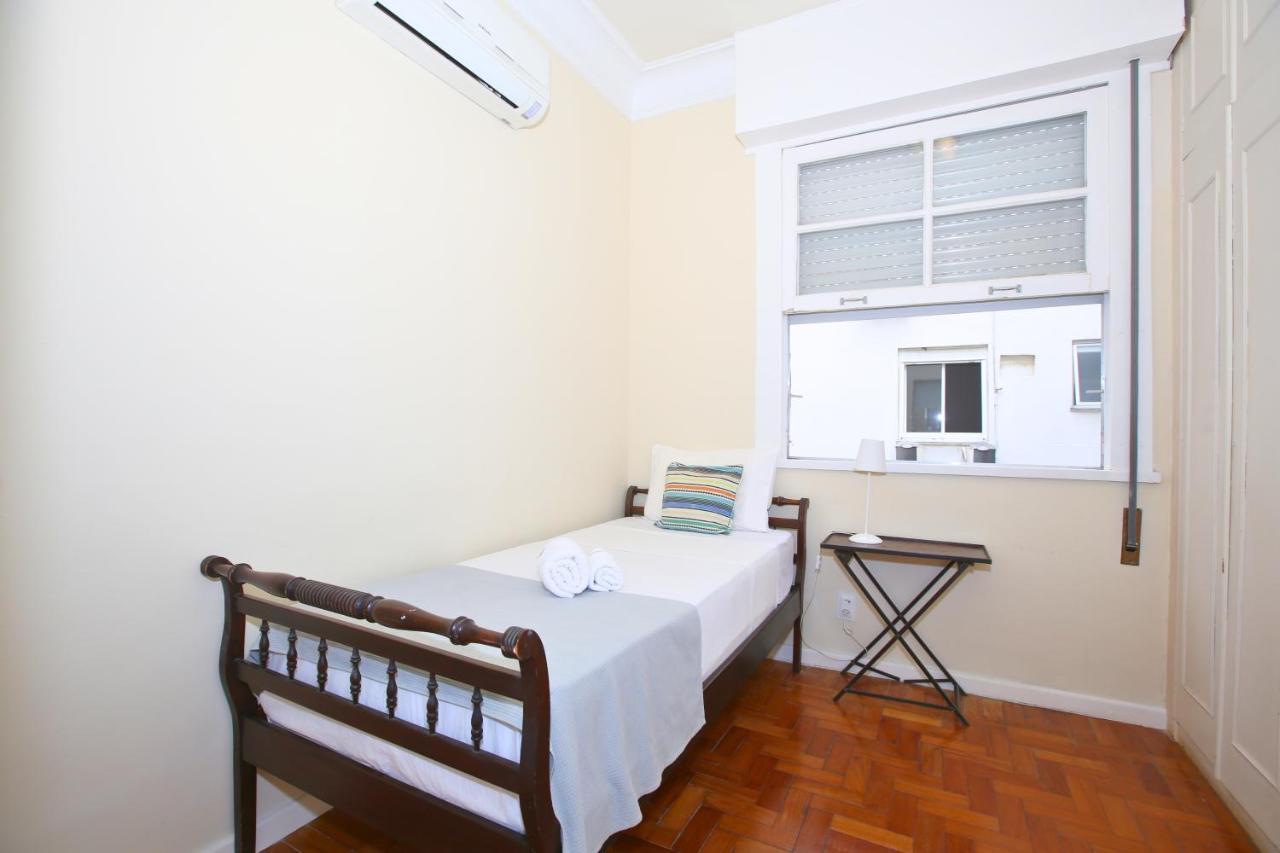 Unhotel - Apartamento De Temporada Em Ipanema Com 4 Quartos Rio de Janeiro Dış mekan fotoğraf