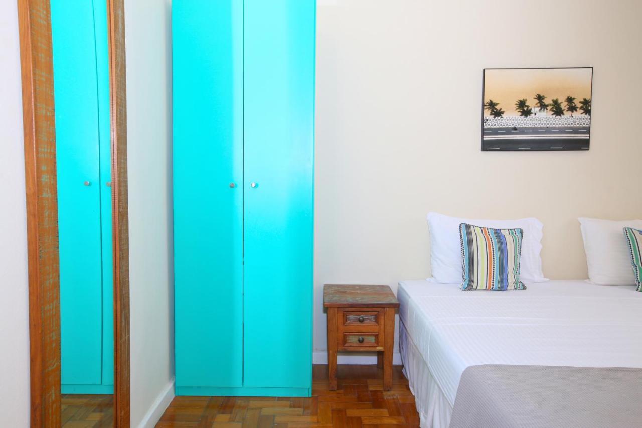 Unhotel - Apartamento De Temporada Em Ipanema Com 4 Quartos Rio de Janeiro Dış mekan fotoğraf