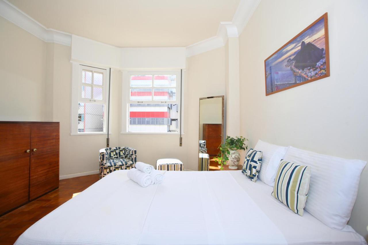 Unhotel - Apartamento De Temporada Em Ipanema Com 4 Quartos Rio de Janeiro Dış mekan fotoğraf