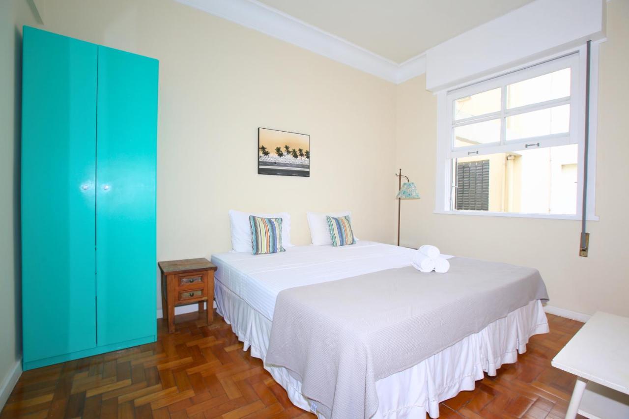 Unhotel - Apartamento De Temporada Em Ipanema Com 4 Quartos Rio de Janeiro Dış mekan fotoğraf